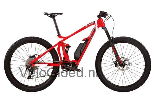 Wilier E803TRB specificaties en beoordelingen